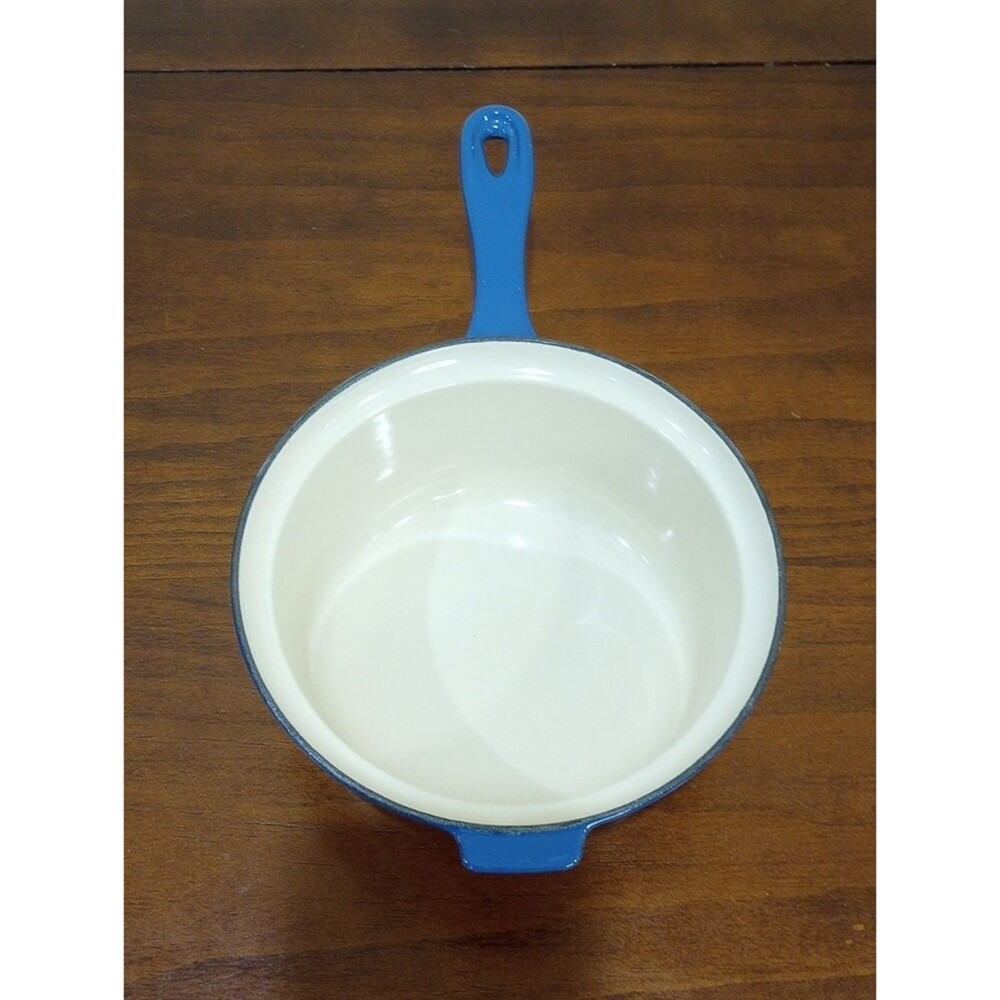 Le Creuset Marseille Blue #18 Saucepan